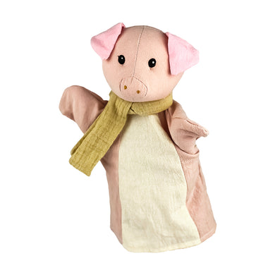 Egmont Toys Pig Hand Puppet