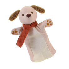 Load image into Gallery viewer, Egmont Toys Dog Hand Puppet