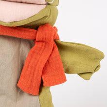 Load image into Gallery viewer, Egmont Toys Frog Hand Puppet