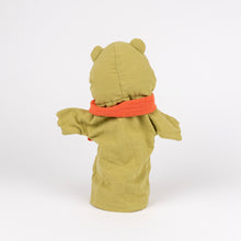 Load image into Gallery viewer, Egmont Toys Frog Hand Puppet