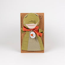 Load image into Gallery viewer, Egmont Toys Frog Hand Puppet