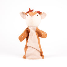 Load image into Gallery viewer, Egmont Toys Fawn Hand Puppet