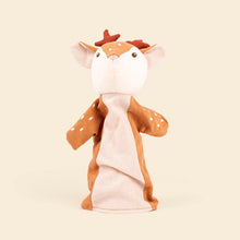 Load image into Gallery viewer, Egmont Toys Fawn Hand Puppet