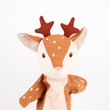 Load image into Gallery viewer, Egmont Toys Fawn Hand Puppet