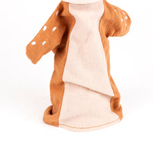 Load image into Gallery viewer, Egmont Toys Fawn Hand Puppet
