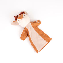 Load image into Gallery viewer, Egmont Toys Fawn Hand Puppet