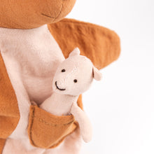 Load image into Gallery viewer, Egmont Toys Kangaroo Hand Puppet