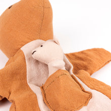 Load image into Gallery viewer, Egmont Toys Kangaroo Hand Puppet