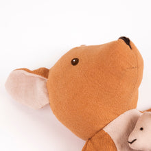 Load image into Gallery viewer, Egmont Toys Kangaroo Hand Puppet