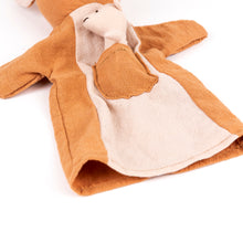 Load image into Gallery viewer, Egmont Toys Kangaroo Hand Puppet