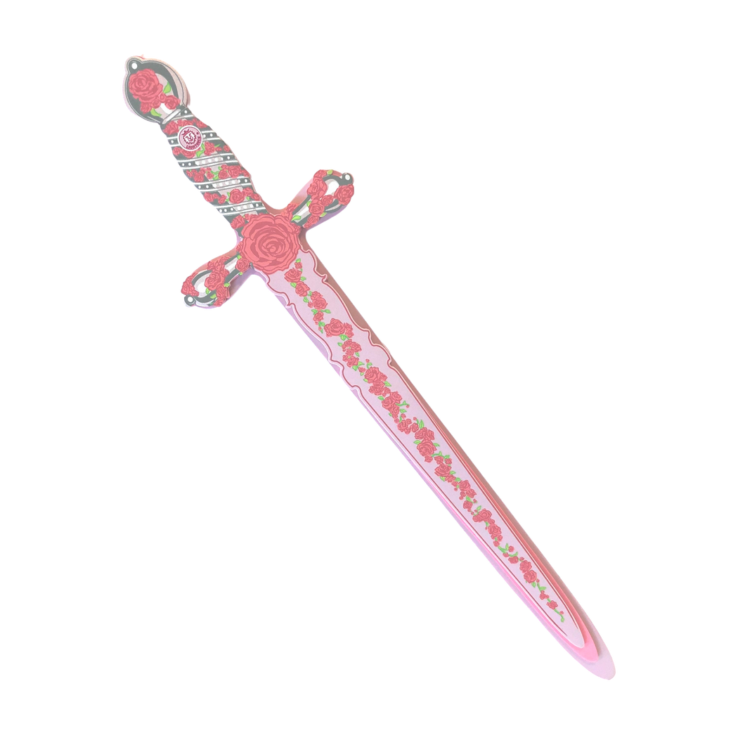 Liontouch Pretend-Play Princess Rose Mary Sword