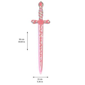 Liontouch Pretend-Play Princess Rose Mary Sword