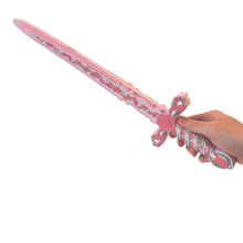 Load image into Gallery viewer, Liontouch Pretend-Play Princess Rose Mary Sword