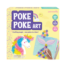 Load image into Gallery viewer, JackInTheBox Poke Poke Art - Magical