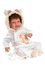 Load image into Gallery viewer, Llorens 17.3&quot; Articulated Newborn Doll Dani