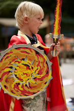 Load image into Gallery viewer, Liontouch Pretend-Play Foam Fantasy Flame Sword