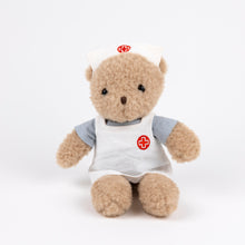 Load image into Gallery viewer, Egmont Toys Plush Nurse Bear Gift Pack
