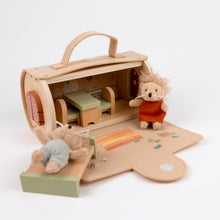Load image into Gallery viewer, Egmont Toys Mini Friends Log House