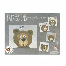 Load image into Gallery viewer, Egmont Toys Magnetic Activity Game - Expression