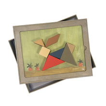 Load image into Gallery viewer, Egmont Toys Magnetic Tangram