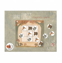 Load image into Gallery viewer, Egmont Toys Forest Sudoku Magnetic Game