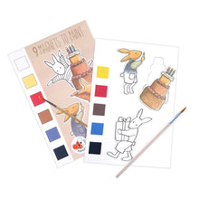 Load image into Gallery viewer, Egmont Toys Bunny Magnets to Paint