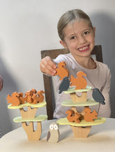 Load image into Gallery viewer, Egmont Toys Stacking Squirrels Game