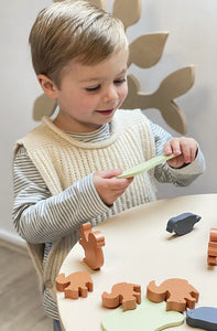 Egmont Toys Stacking Squirrels Game