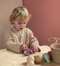 Load image into Gallery viewer, Egmont Toys Wooden Fruits &amp; Vegetables