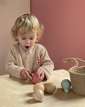 Load image into Gallery viewer, Egmont Toys Wooden Fruits &amp; Vegetables