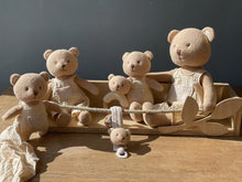 Load image into Gallery viewer, Egmont Toys Marcel Bear Doudou Pocket