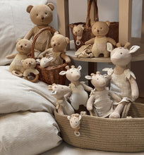 Load image into Gallery viewer, Egmont Toys Marcel Bear Wood Rattle