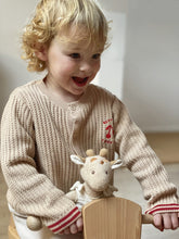 Load image into Gallery viewer, Egmont Toys Leonie Giraffe Doudou Pocket