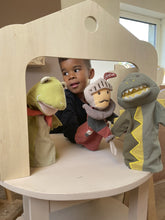 Load image into Gallery viewer, Egmont Toys Frog Hand Puppet