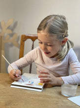 Load image into Gallery viewer, Egmont Toys Bunny Magnets to Paint