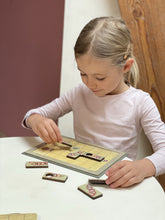 Load image into Gallery viewer, Egmont Toys Magnetic Activity Game - Caterpillar