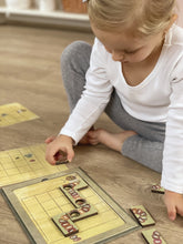 Load image into Gallery viewer, Egmont Toys Magnetic Activity Game - Caterpillar