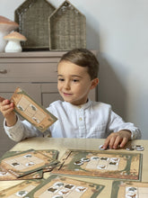 Load image into Gallery viewer, Egmont Toys Forest Sudoku Magnetic Game