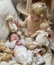 Load image into Gallery viewer, Egmont Toys Leonie Giraffe Wood Rattle