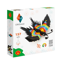 Load image into Gallery viewer, Alexander Origami 3D - Butterfly