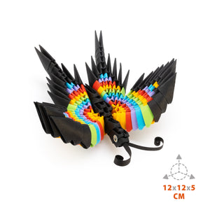 Alexander Origami 3D - Butterfly