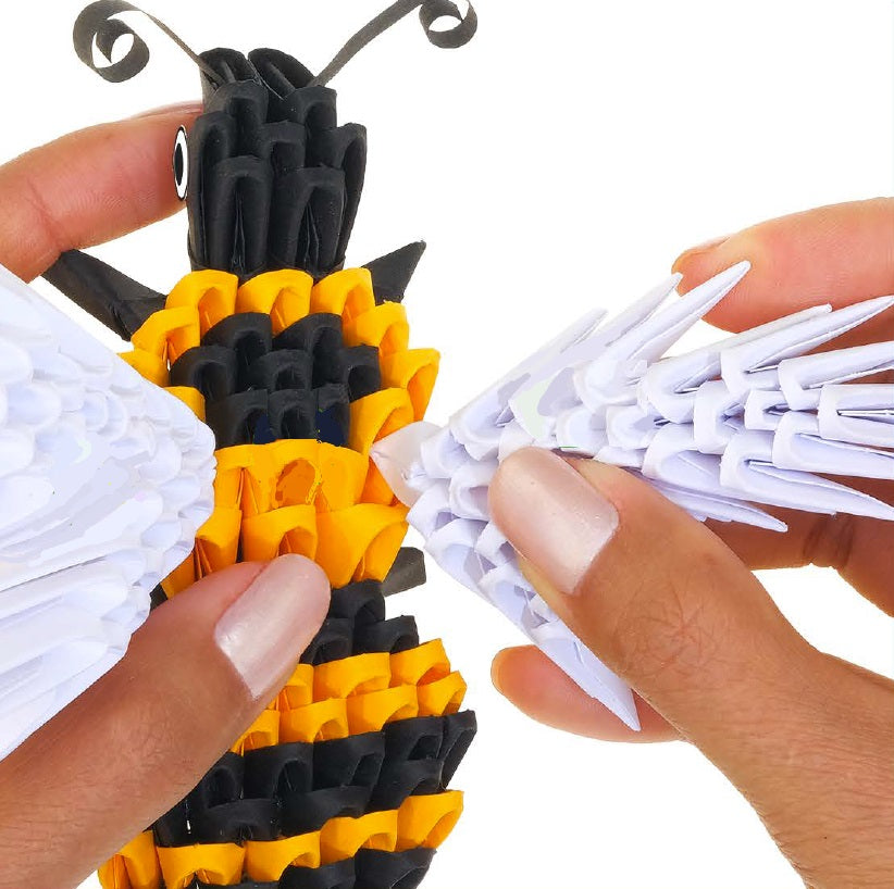 3D ORIGAMI ANIMAL - THE TOY STORE