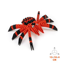 Load image into Gallery viewer, Alexander Origami 3D - Spider