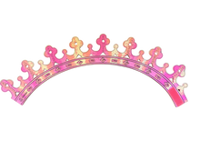 Load image into Gallery viewer, Liontouch Pretend-Play Foam Pink Crown