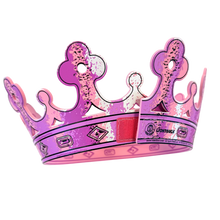 Load image into Gallery viewer, Liontouch Pretend-Play Foam Pink Crown