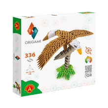 Load image into Gallery viewer, Alexander Origami 3D - Eagle