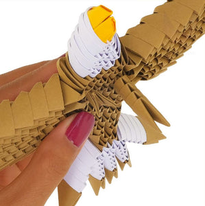 Alexander Origami 3D - Eagle