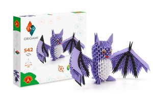 Alexander Origami 3D - Bat