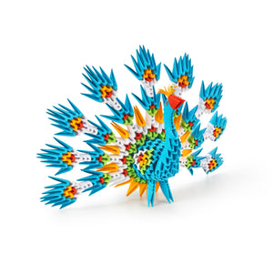 Alexander Origami 3D - Peacock