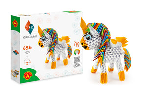 Alexander Origami 3D - Unicorn